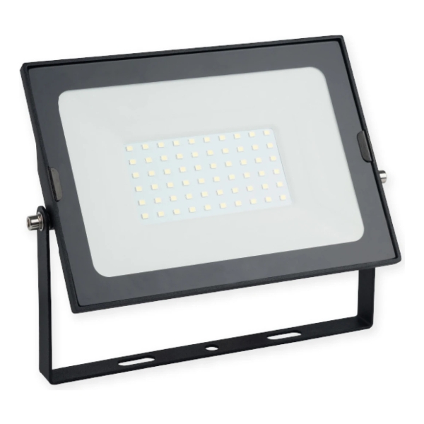 Proyector Foco Led 50w 4000lm Luz Fría Exterior - Ix1814
