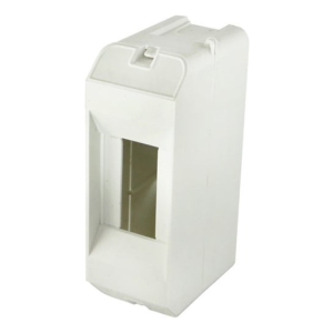 Caja Plastica P/llave Tq Norma Din Economica