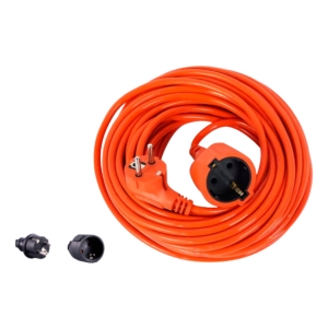 Alargue 5m Enchufe Y Conector Tipo Schuko Wadfow Wejag02