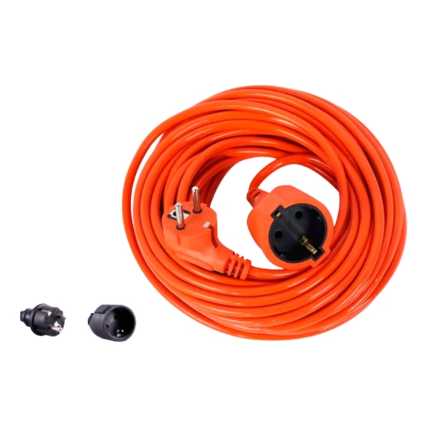 Alargue 5m Enchufe Y Conector Tipo Schuko Wadfow Wejag02