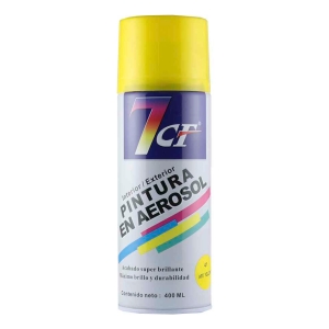 Esmalte Aerosol Amarillo 400ml. Ref.41 7cf