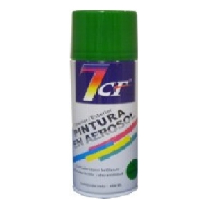 Esmalte Aerosol Verde Luz 400ml. Ref.37 7cf