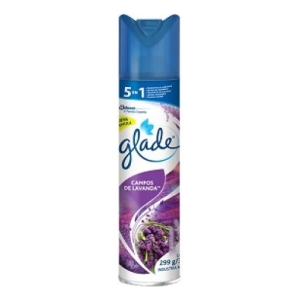 Ambientador Glade Lavanda - Aerosol 360cc