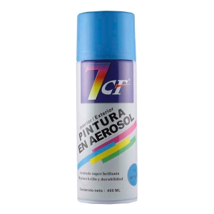 Esmalte Aerosol Celeste 400ml. Ref.15 7cf