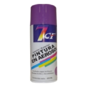 Esmalte Aerosol Violeta 400ml. Ref.327 7cf