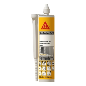 Sika Anchorfix 2 X 300 Ml Anclaje Estructural