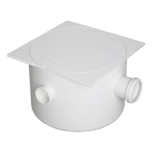 Grasera Sanitaria Cuadrada 250x17.2x50 Krona Pg