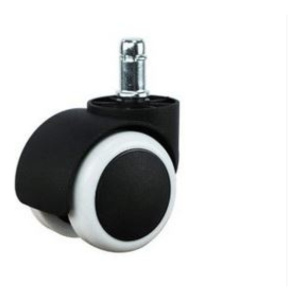 Rueda Gemela Perno Silla Oficina Universal 50 Mm Yl X 5uni