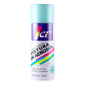Esmalte Aerosol Celeste Vintage 400ml. Ref.10 7cf