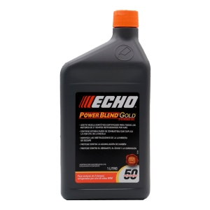 Aceite 2t Power Blend 50:1 1l 6450061g-6450061 Echo
