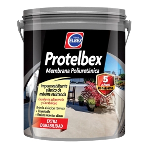 20+4k Membrana Liquida Poliuretanica Protelbex Elbex
