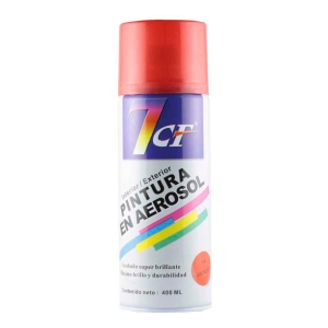 Esmalte Aerosol Rojo 400ml. Ref.14 7cf