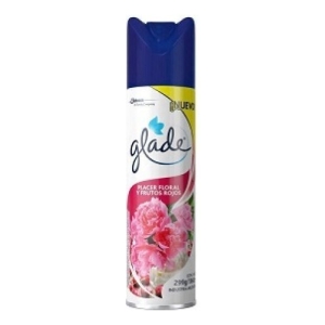 Ambientador Glade Frutos Rojos - Aerosol 360cc