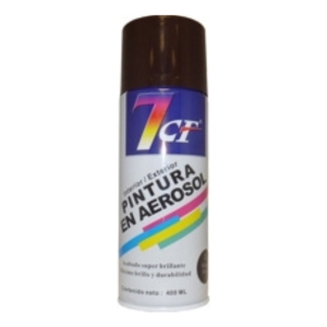 Esmalte Aerosol Marrón 400ml. Ref.29 7cf