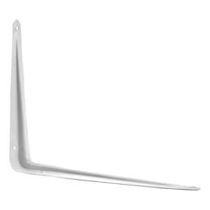 Pack 10 Mensulas Metalica 6 X 8 Esr003