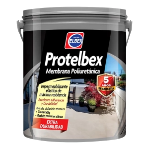 MEMBRANA PU PROTELBEX 20KG CON ENVIO GRATIS DENTRO DE MONTEVIDEO
