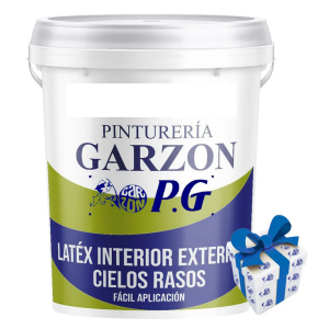 LATEX INTERIOR - EXTERIOR 18LT CON ENVIO GRATIS DENTRO DE MONTEVIDEO