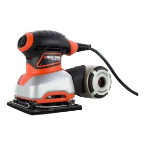 Lijadora Orbital Black+decker Qs1000 200w