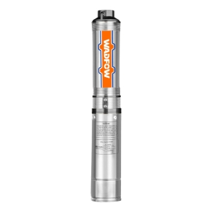 Bomba Sumergible Pozo Profundo 550w 4 PuLG Wadfow Wwpda02