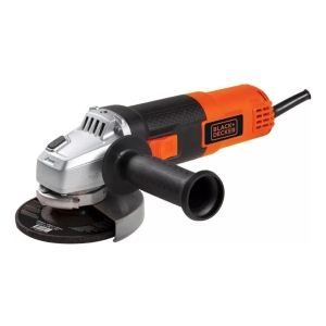 Amoladora Angular Black+decker G720n Naranja 820 W Kirkor