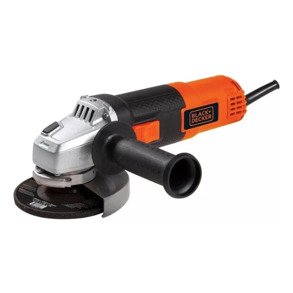 Amoladora Angular Black+decker G720n Naranja 820 W Kirkor