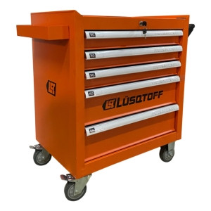 Carro Herramientas Organizador Taller C/ruedas Lusqtoff