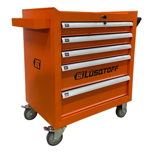 Carro Herramientas Organizador Taller C/ruedas Lusqtoff