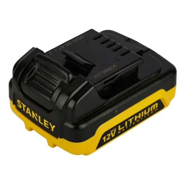Batería Stanley Sb12s 12v Max 1.5 Ah Ion Litio Sb12s