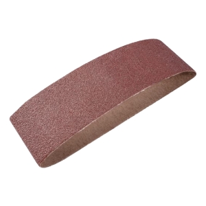 Lija De Banda 76x533mm Grano 80 Wokin