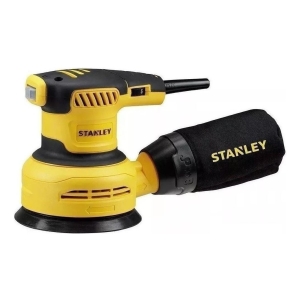 Lijadora Roto Orbital Stanley Ss30 300w Vel. Variable 125mm