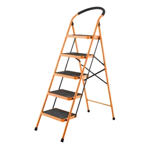 Escalera 5 Escalones Anchos Wokin 150kg