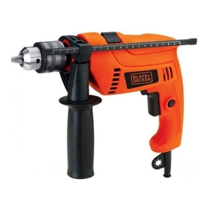 Taladro Percutor Atornillador Eléctrico De 13mm Black+decker