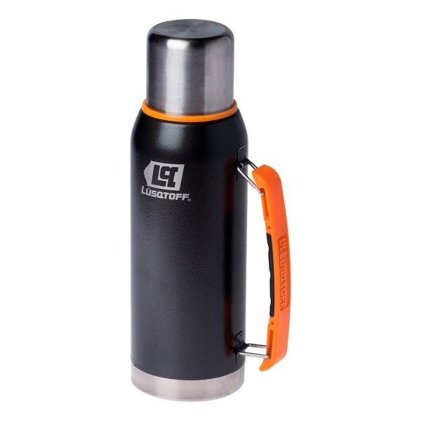 Termo 1 Litro Acero Inoxidable Lusqtoff Frio Y Calor - Imagen 2