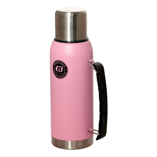 Termo 1 Litro Acero Inoxidable Lusqtoff Frio Y Calor - Imagen 3