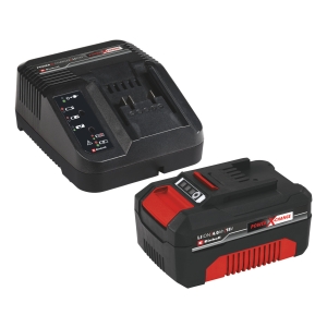 Batería 4,0 Ah Einhell + Cargador Rápido