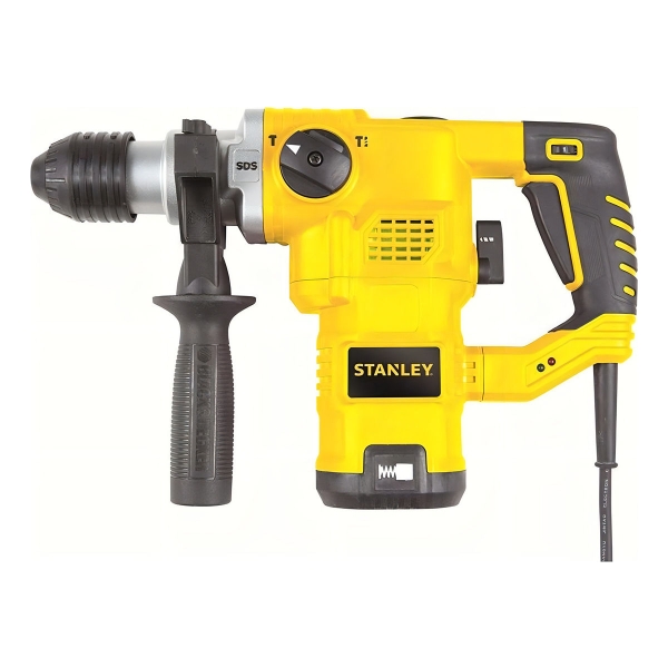 Rotomartillo Stanley 1250w 3.5j Sds Plus C/acc Sthr1232k