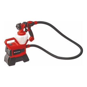 Pulverizador De Pintura 1000 Ml/min + Cargador Y Bat 2,5 Ah