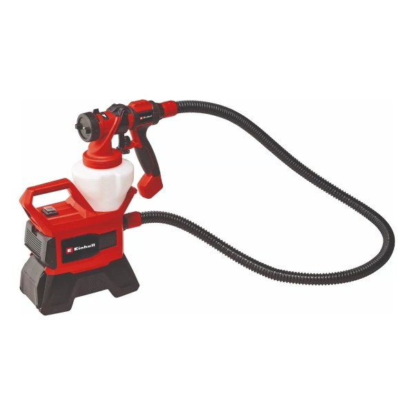 Pulverizador De Pintura 1000 Ml/min + Cargador Y Bat 2,5 Ah