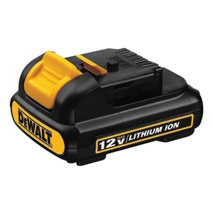 Bateria Dewalt Dcb120-b2 12v 1.3 Ah Ion De Litio Compacta