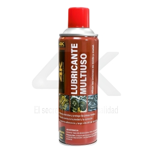 Aceite Lubricante Multiuso En Aerosol 283g 450ml 4k