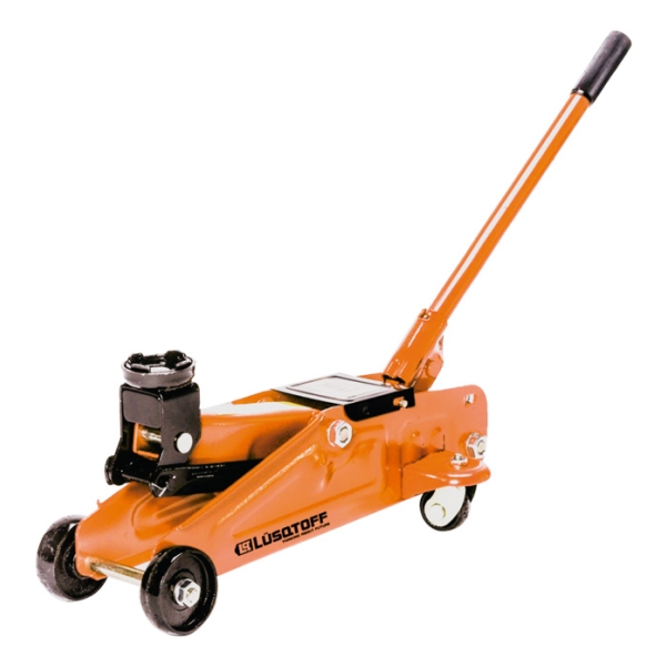 Gato Cricket Hidráulico Carro 2tn Reforzado