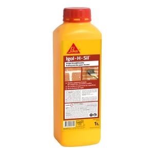 1lt Impermeabilizante Hidrorepelente Igol H Sil Sika