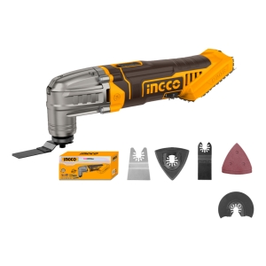 Herramientas Multifuncion 20v Multi Tool Ingco Cmli2022