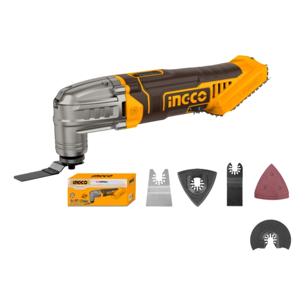 Herramientas Multifuncion 20v Multi Tool Ingco Cmli2022