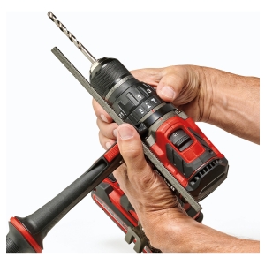 Taladro Percutor Inalámbrico + Cargador Y Batería 2,5 Ah