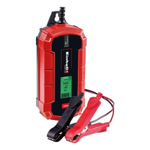 Cargador De Batería 12v 3-120 Ah Lcd Einhell Ce-bc 4m