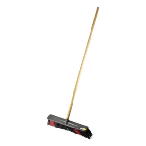 Escobillón Plástico 500x63mm C/cabo 1.4m Hilo Suave Goldex 3