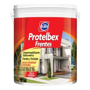 20k Impermeabilizante Exterior Protelbex Frentes + Regalo!