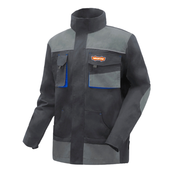 Campera De Trabajo Wadfow Wun3803