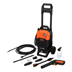 Hidrolavadora Eléctrica Black+decker Bepw2200 150bar
